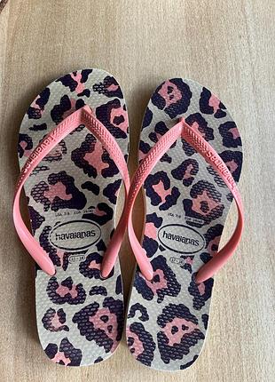 Вьетнамки женские havaianas p. 37-38