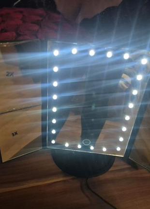 Led зеркало с подсведкой