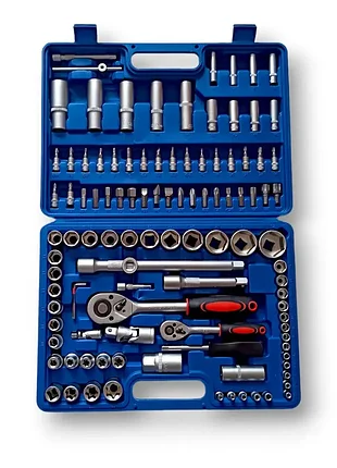 Набір інструментів zhongxin tools force 108 предметів