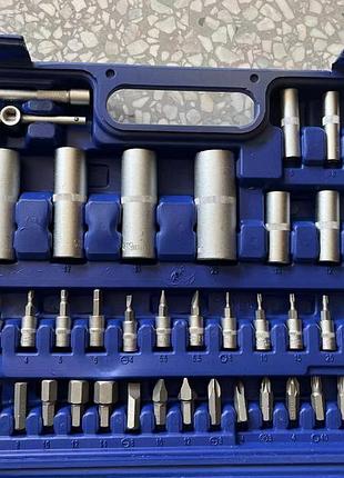 Набор инструментов zhongxin tools force 108 предметов 3