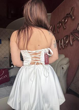 Корсетна сукня 5