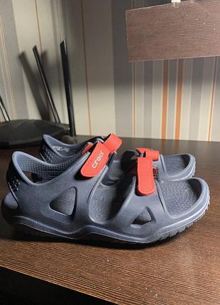 Сандалії босоніжки крокси crocs 13розмір