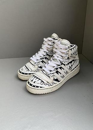 Кросівки adidas m attitude logo кеди