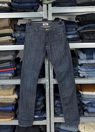 Acne мужские джинсы uniqlo