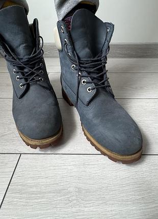 Timberland 6 inch 45 розмір 2