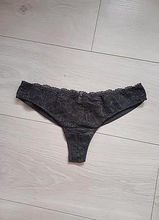 Трусы с сетевым intimissimi