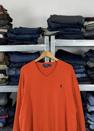 Polo ralph lauren чоловічий светр пулловер 2