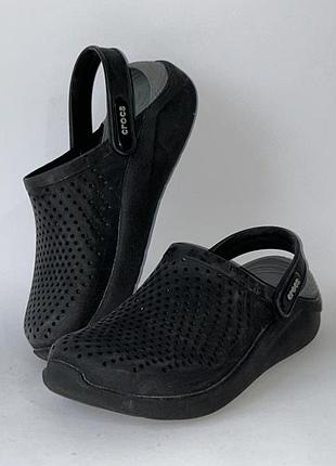 Шлепанцы сабо crocs 36 (23 cм) оригинал унисекс