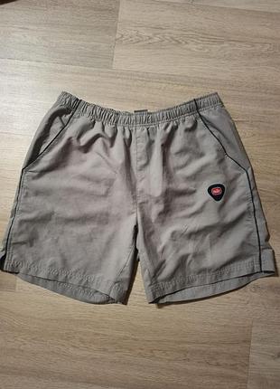 Винтажные шорты nike