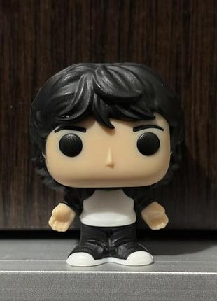 Фігурка коллекционная майк дивні дива kinder joy funko