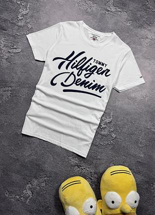 Футболка tommy hilfiger