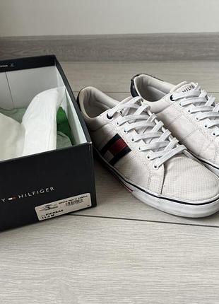 Кеди чоловічі tommy hilfiger 45 р.