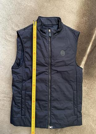 Мужской жилет trussardi