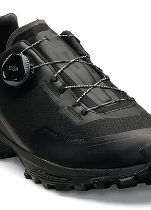 Кросівки viking anaconda light v boa w gtx black (жіночі/унісекс), gore-tex, 38 розм