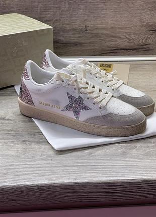 Кеди golden goose 38 рр
