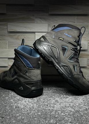 Черевики lowa zephyr gtx® mid . оригінал