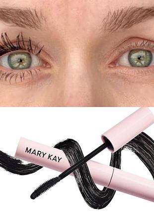 Туш для вій з ефектом подовження great heights mary kay
