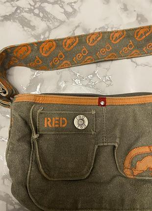 Сумка через плече ecko red 2