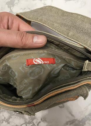 Сумка через плече ecko red 4