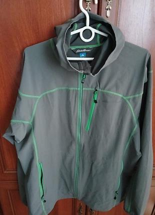 Ветровка eddie bauer