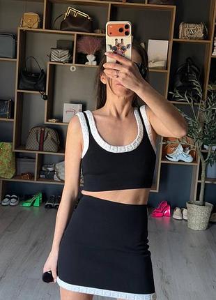 Костюм alexander wang