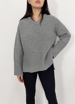 Стильний светр zara 3