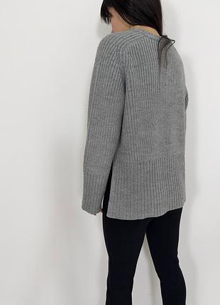 Стильний светр zara 4