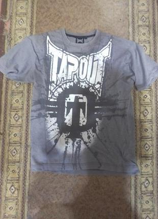 Футболка тишка tapout sk8