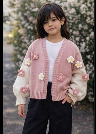 Бомбезний кардиган shein