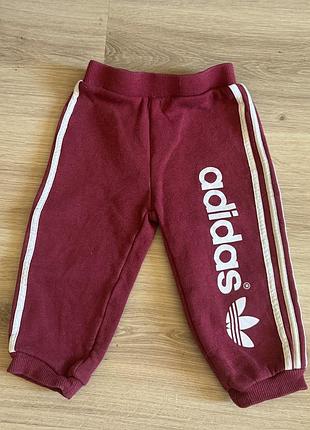 Спортивные детские штаны adidas