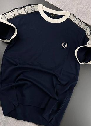 Футболка премиум качества fred perry