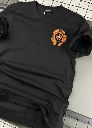 Футболка премиум качества chrome hearts
