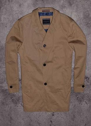 Tommy hilfiger coat (чоловіче пальто томми хилфигер мужское )