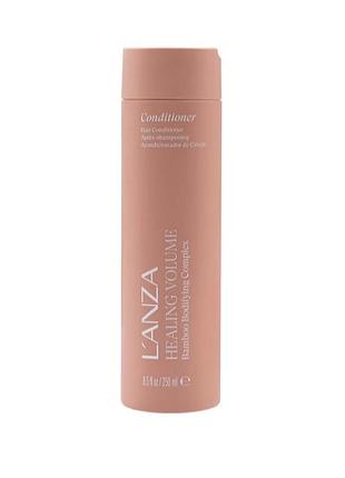 Кондиционер для придания объема leanza healing volume thickening conditioner