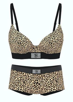 Комплект білизни victoria's secret