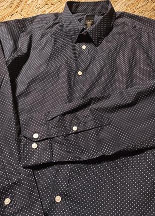 Рубашка с длинными рукавами, рубашка h&amp;m @2