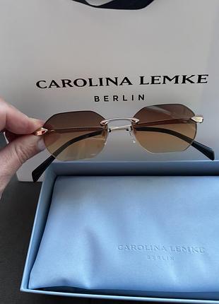 Carolina lemke окуляри