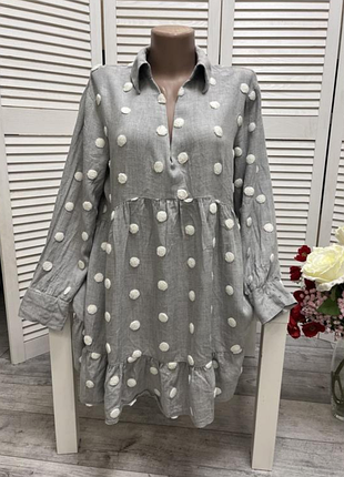 Блузка блуза женская из вискозы размер l- xl (48-50) бренд "zara"