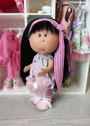 Лялька на подарунок little mia nines d'onil, 23 см