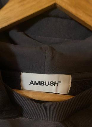 Худі ambush 2