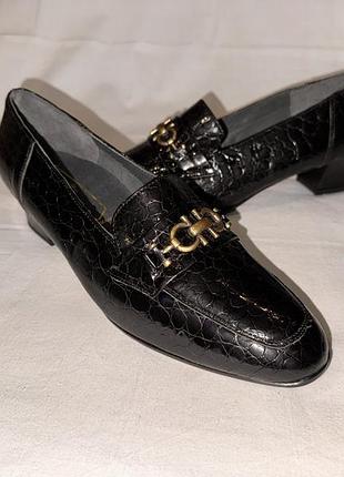 Туфли * john lewis * кожа испания р. 38 (25.00)