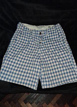 Шорти abercrombie &amp; fitch