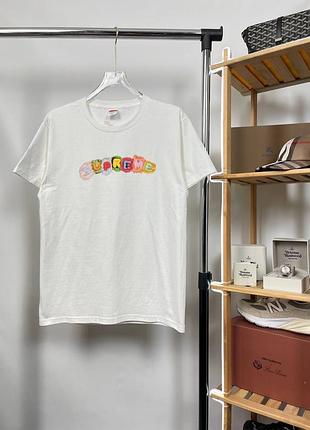 Футболка supreme