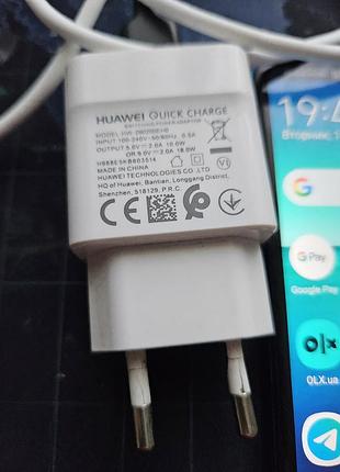 Смартфон huavei p30 lite 4/64 , 6.15" 5