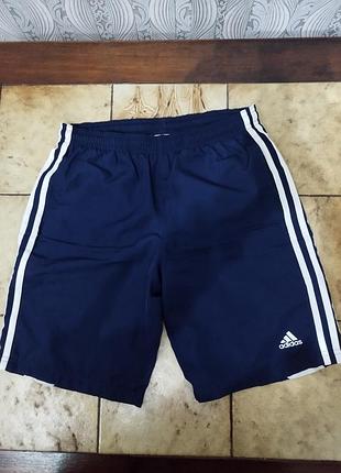 Шорты мужские, фирменные adidas