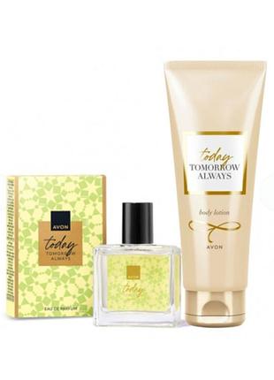 Набір today avon