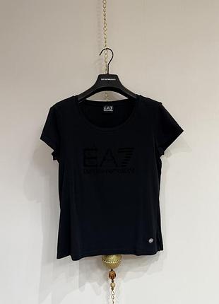 Футболка emporio armani