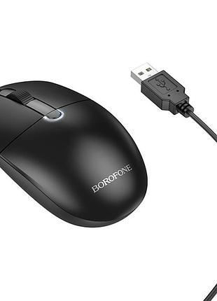 Миша дротова borofone bg17 morning black
