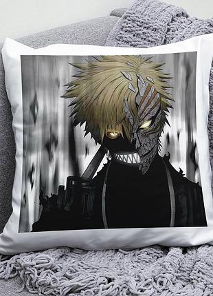 Плюшева подушка аніме бліч bleach