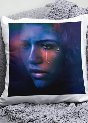 Декоративная подушка эйфория euphoria